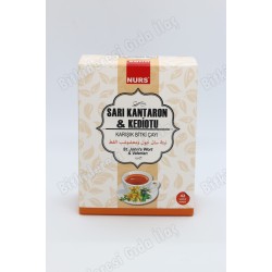 Sarı Kantaron & Kediotu Bitki Çayı